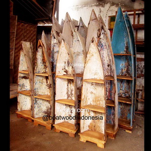 genuine boatwood racks